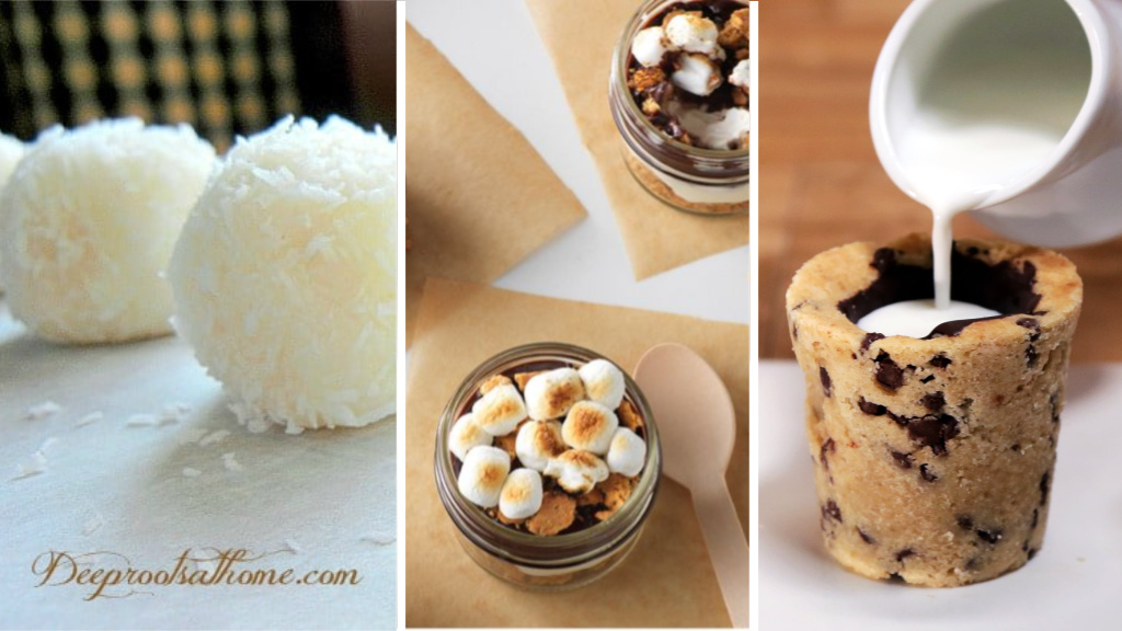 Ham Food - coconut-smores-cookieshot