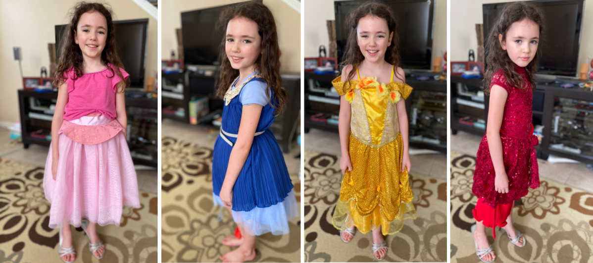 Schuyler Sisters collage