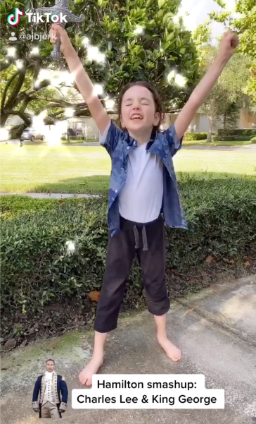 SS Lee and King video